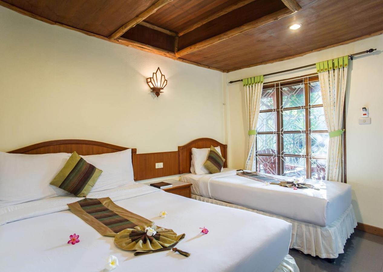 Neptune'S Villa Ko Pha Ngan Zimmer foto