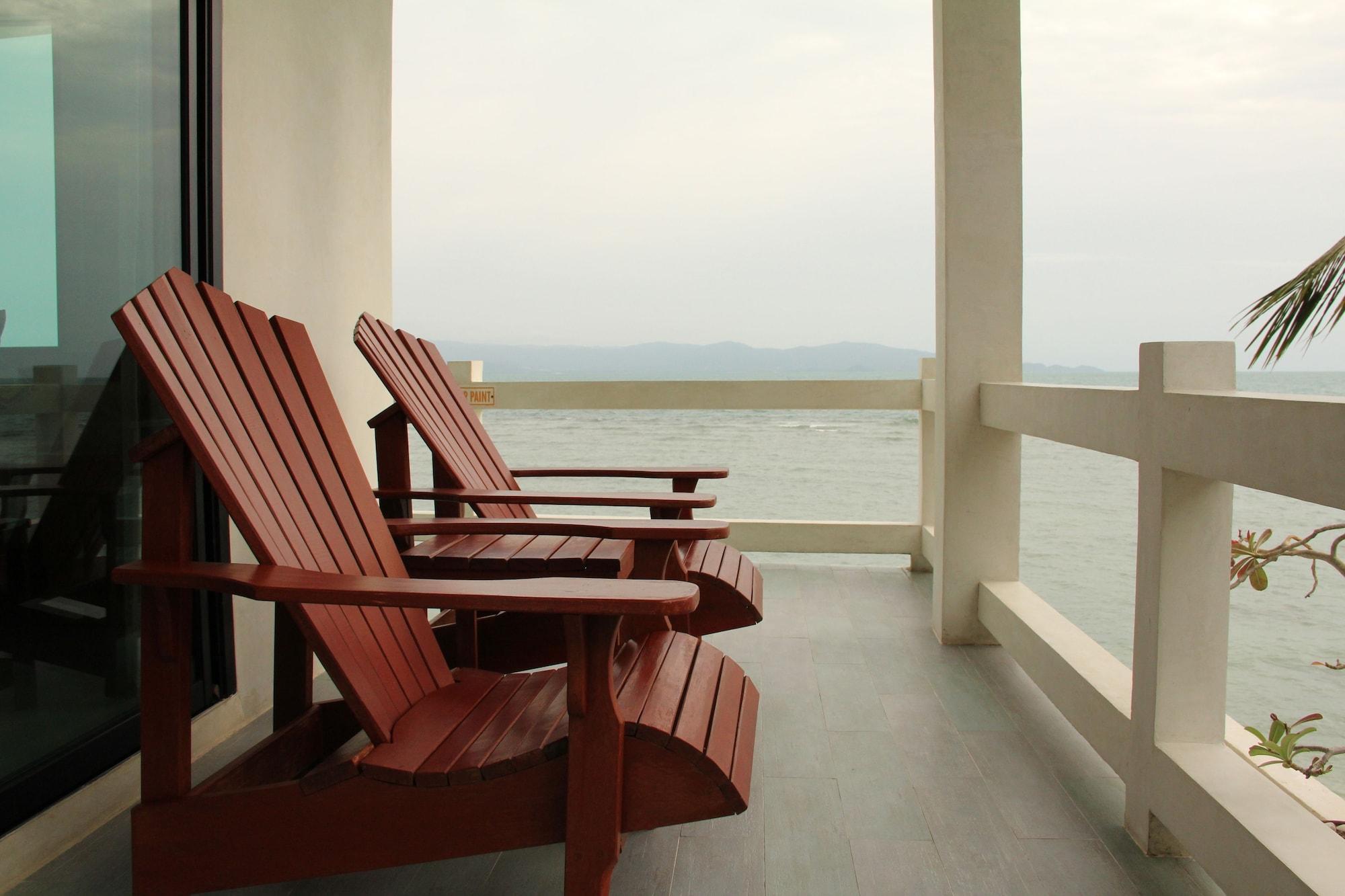 Neptune'S Villa Ko Pha Ngan Exterior foto