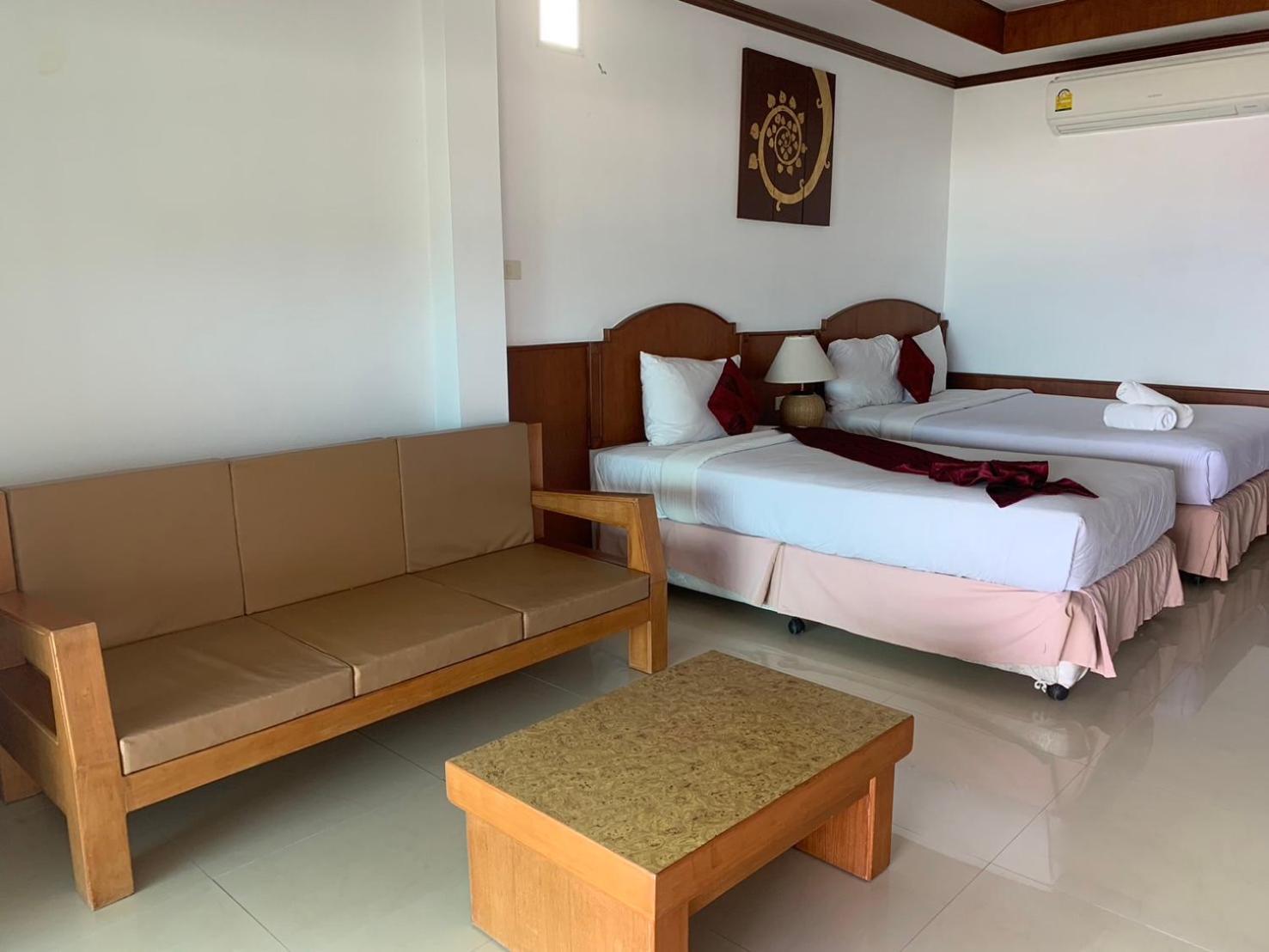 Neptune'S Villa Ko Pha Ngan Zimmer foto