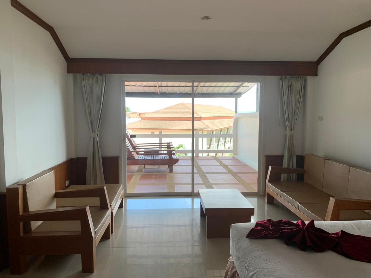 Neptune'S Villa Ko Pha Ngan Zimmer foto