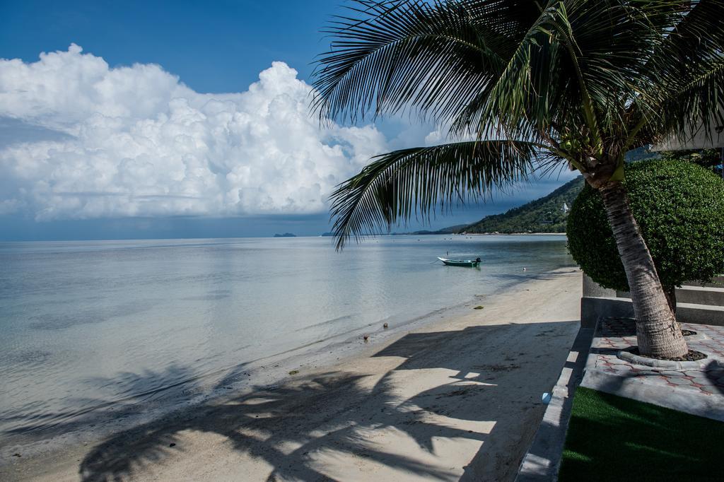 Neptune'S Villa Ko Pha Ngan Exterior foto