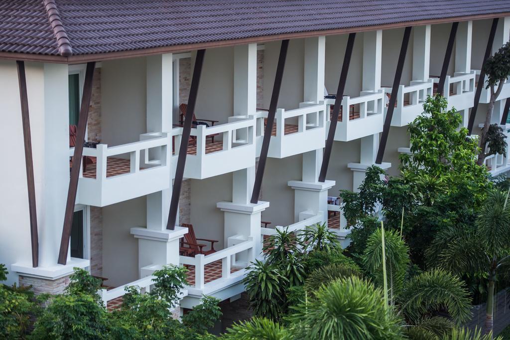 Neptune'S Villa Ko Pha Ngan Exterior foto